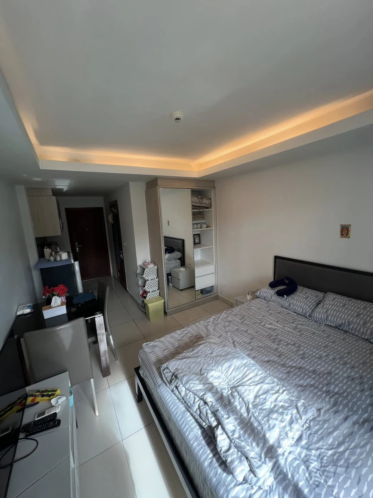 Laguna Beach Resort 2 rooms for rent, nice and comfortable, fully furnished and equipped with appliances, garden view, reserve now!