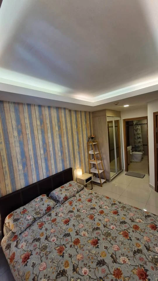 Two fully furnished rooms for rent at Laguna Beach Resort. City view, comfortable living. Book now!