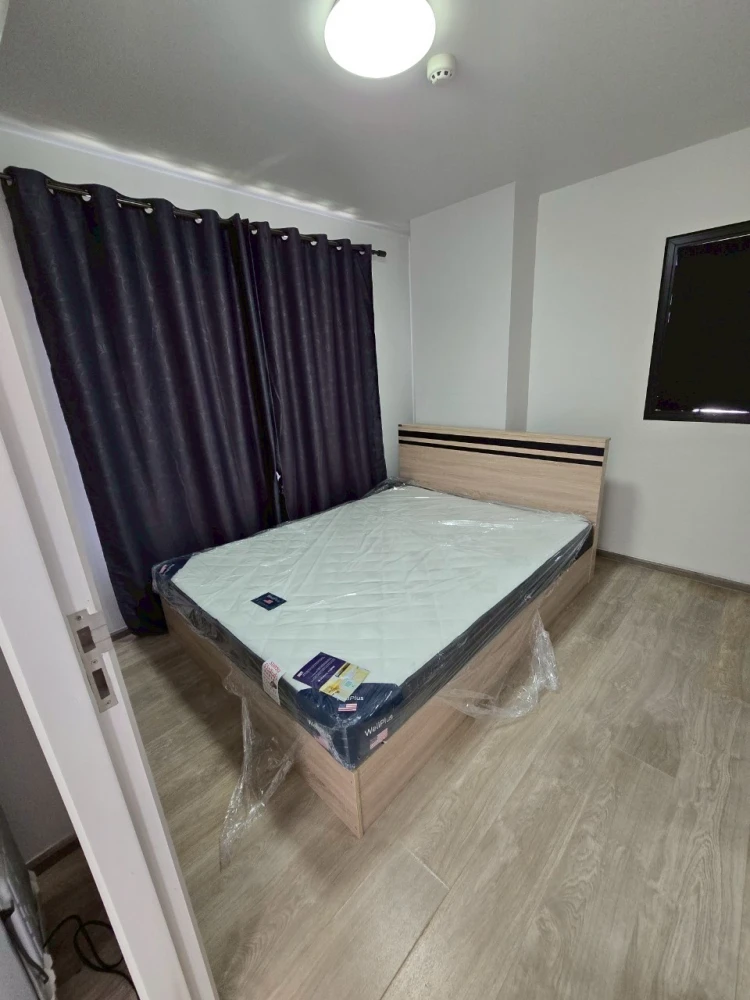 Larissa Condo Praksa 5 for rent: 1 bedroom, 1 bathroom, 7th floor, fully furnished. Book now!
