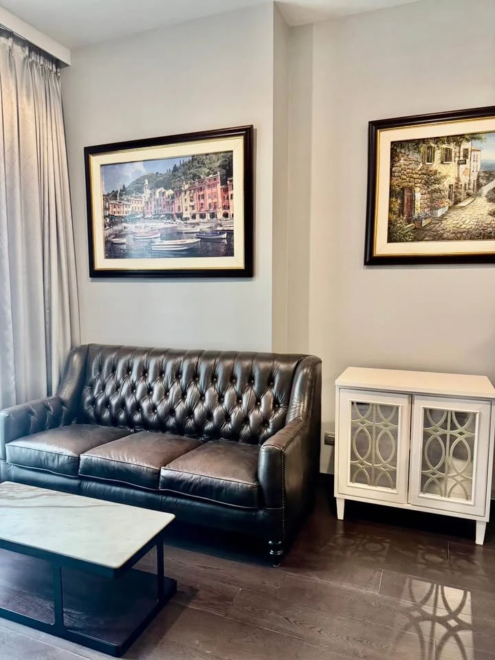 For rent: Laviq Sukhumvit 57, stylishly decorated, complete with electrical appliances, complete furniture, reserve now before it's gone.