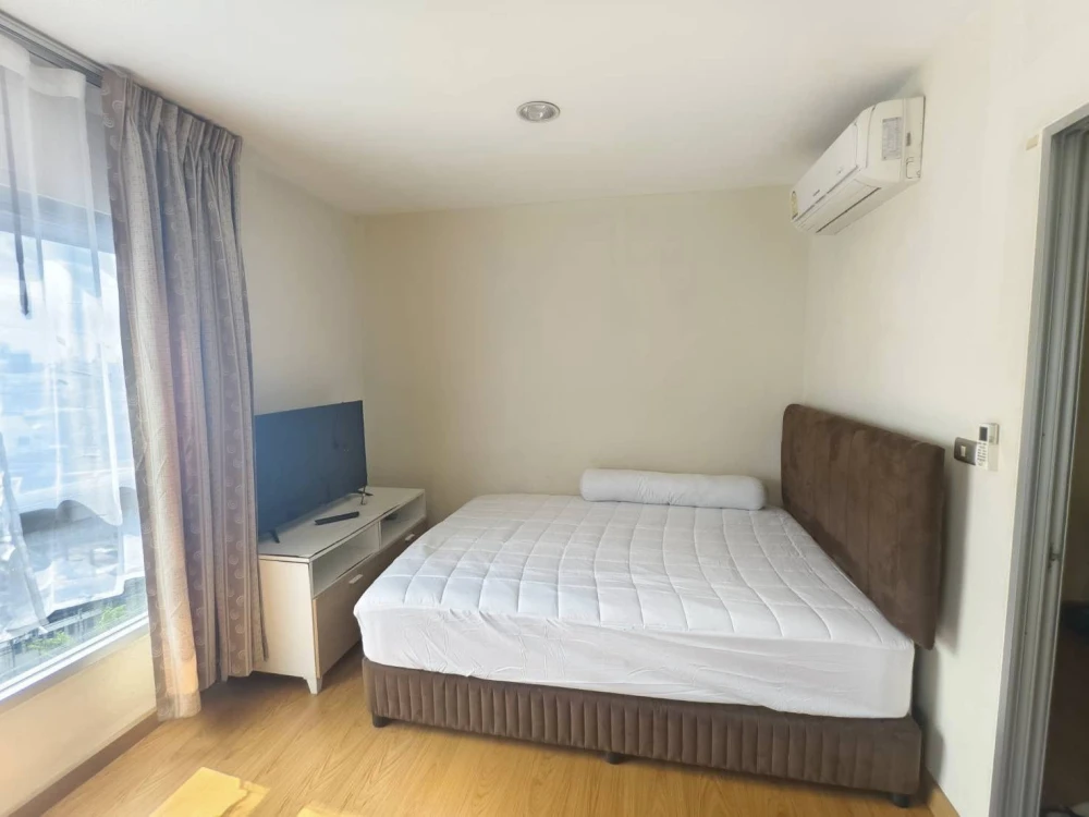 For rent: Le Rich Rama 3, 8th floor, stunning city view, spacious living space, hurry and grab it now!