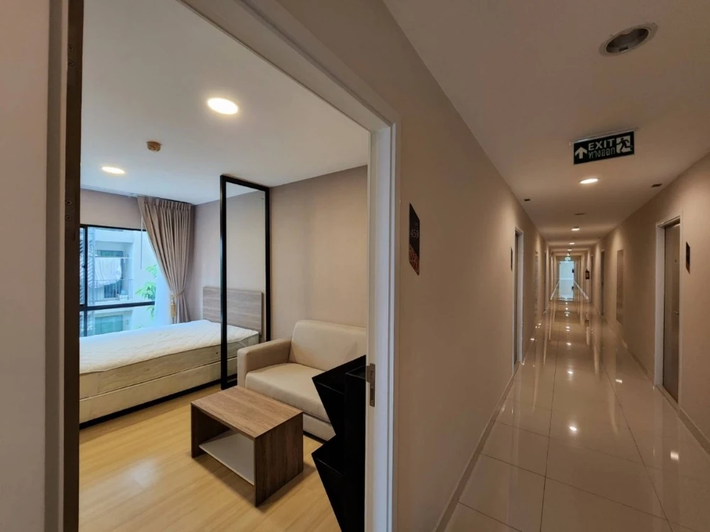 For rent: Lesto Sukhumvit 113, 4th floor. A lovely, fully furnished unit. Book now!