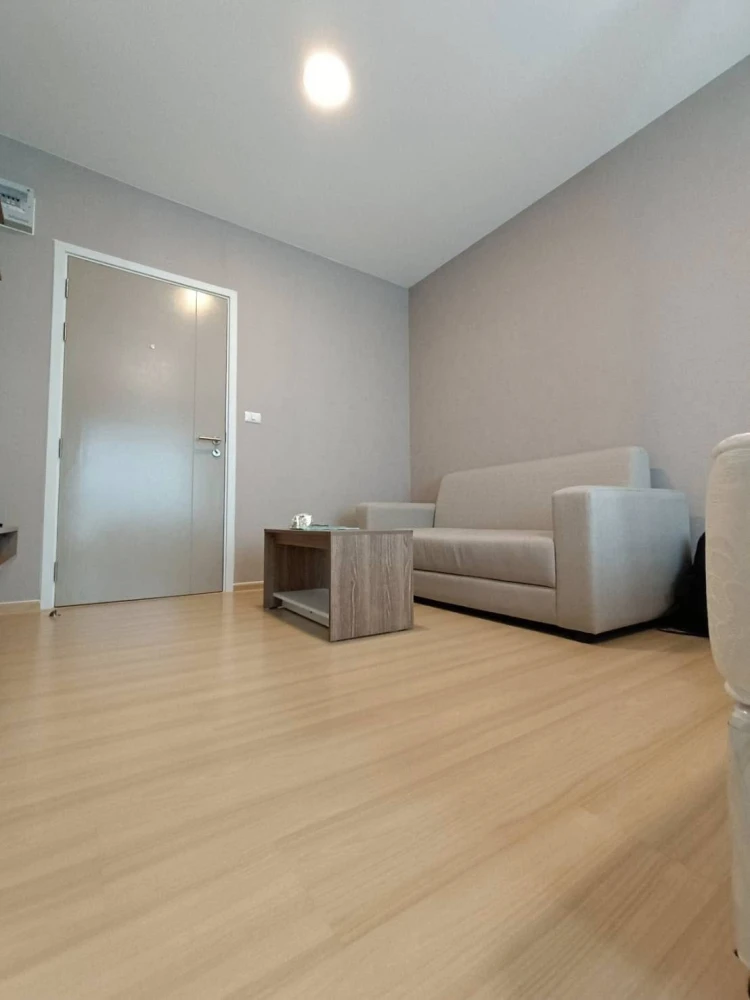 For rent: Lesto Sukhumvit 113, 5th floor, nice room, fully furnished, book now, don't miss out.