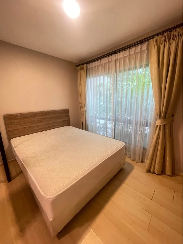 For rent: Lesto Sukhumvit 113, a nice room, good location, fully furnished, at a great price. Just bring your bags and move in!