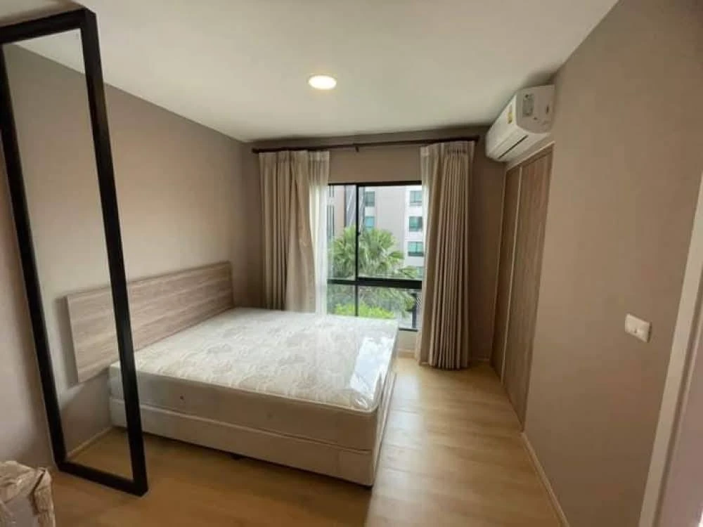 For rent: Lesto Sukhumvit 113, fully furnished apartment with complete amenities at an affordable price. Book now, don't miss out!