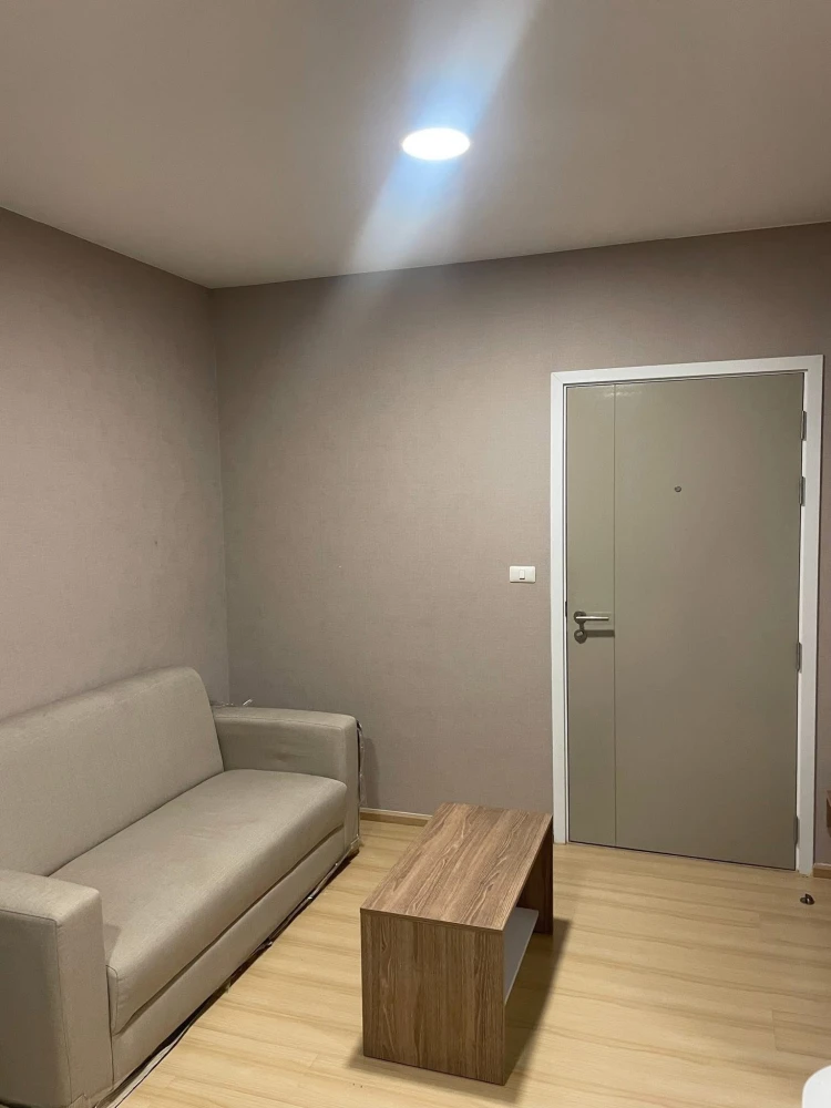 For rent: Lesto Sukhumvit 113, 1 bedroom, 1 bathroom, fully furnished, open view, no blocking, reserve now!