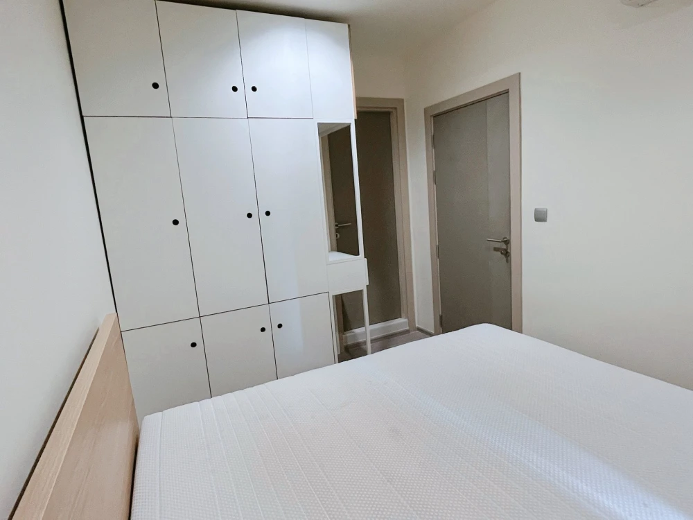 For rent: Life Asoke rama9, ready to move in, separate room, complete with electrical appliances. Good like this, hurry and book now++