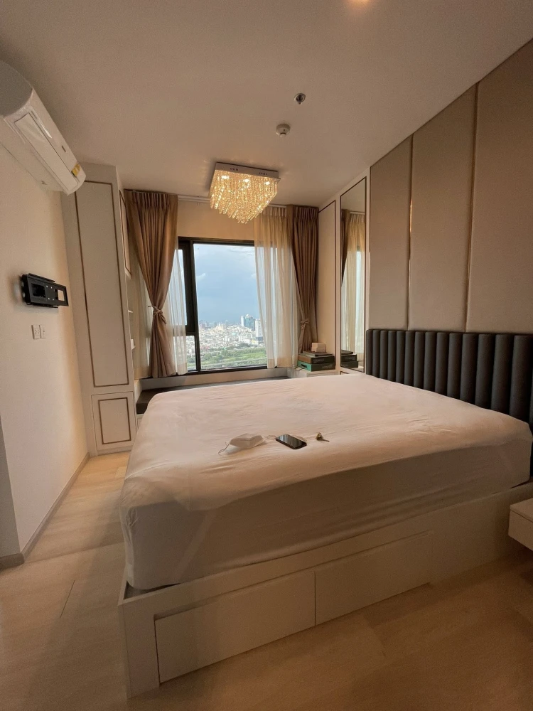 For rent: Life one wireless, high floor room, built-in decoration, looks great and comfortable, complete with electrical appliances. You must book thi