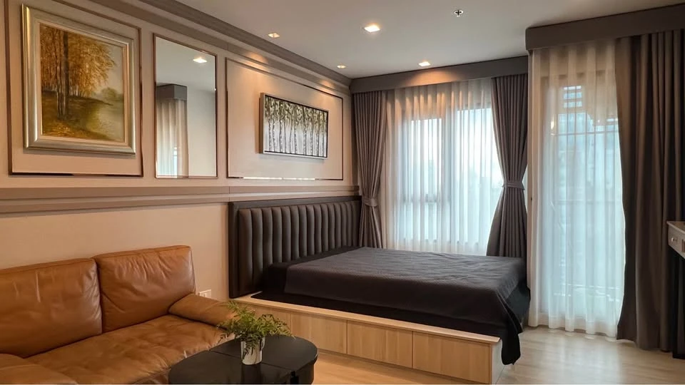 For rent: Life One Wireless, ready to move in, fully furnished, reserve now.