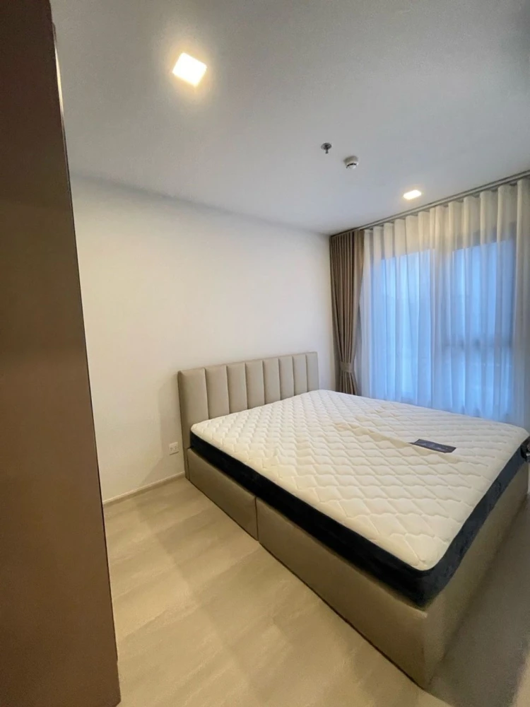 For rent: Life Phahon-Ladprao, 16th floor, fully furnished, nice room, reserve now, don't miss out!