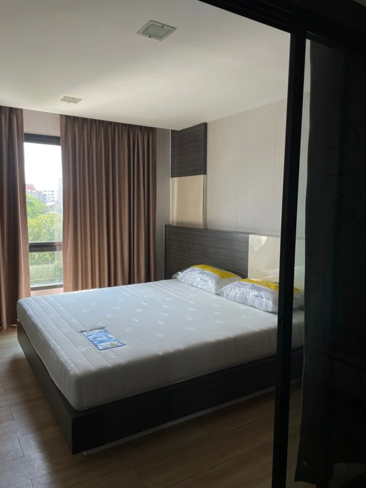 For rent: Living Avenue Bangsaen, 3rd floor, great location, fully furnished. What are you waiting for?