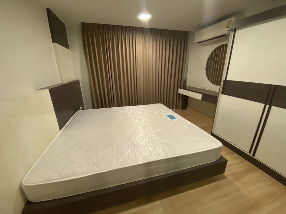 Living Avenue Bangsaen for rent, ready to move in, fully furnished, affordable price, reserve now!