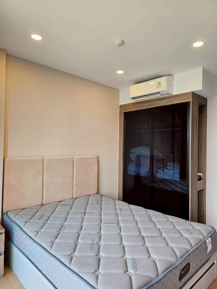 For rent: LLOYD SOONVIJAI-THONGLOR, natural view, fully furnished, built-in furniture, full set of electrical appliances, don't miss it!