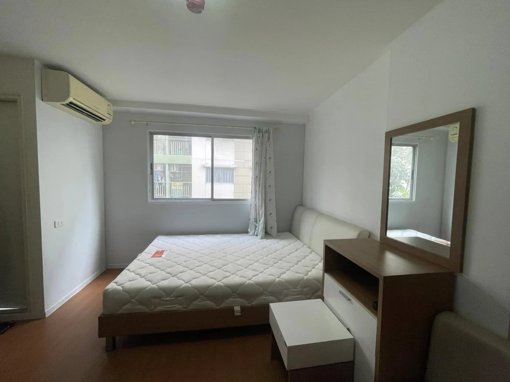 For rent Lumpini Condotown Chonburi - Sukhumvit 3rd floor, nice room, fully furnished, book now.
