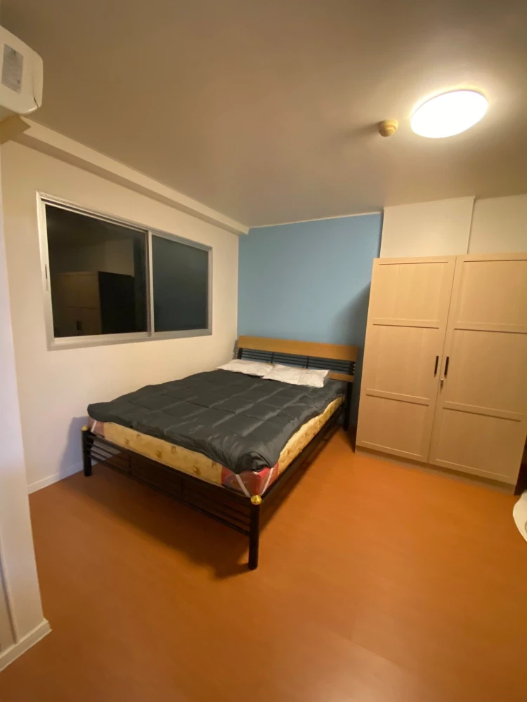 For rent Lumpini Condotown Chonburi - Sukhumvit 5th floor, fully furnished room, ready to move in, book now, urgently.