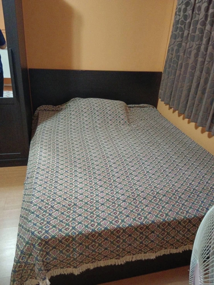 For rent Lumpini Condotown Chonburi - Sukhumvit 6th floor, fully furnished room, nice to live in, book now, don't miss out.