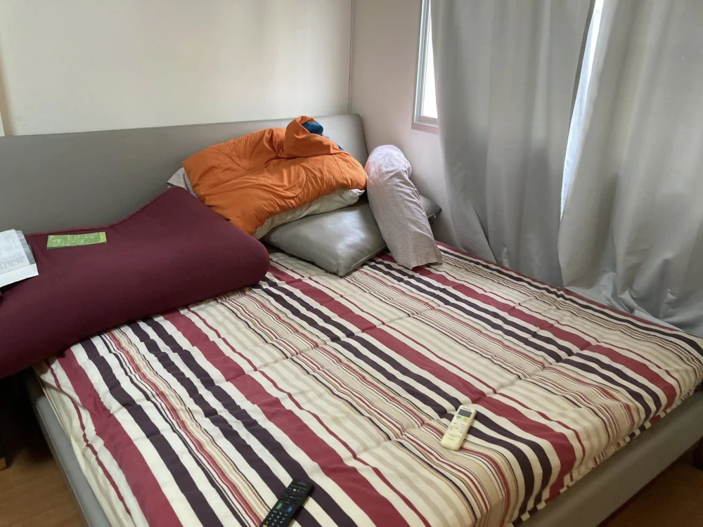 For rent Lumpini Condotown Chonburi - Sukhumvit comes with furniture and appliances. Reserve now, hurry!