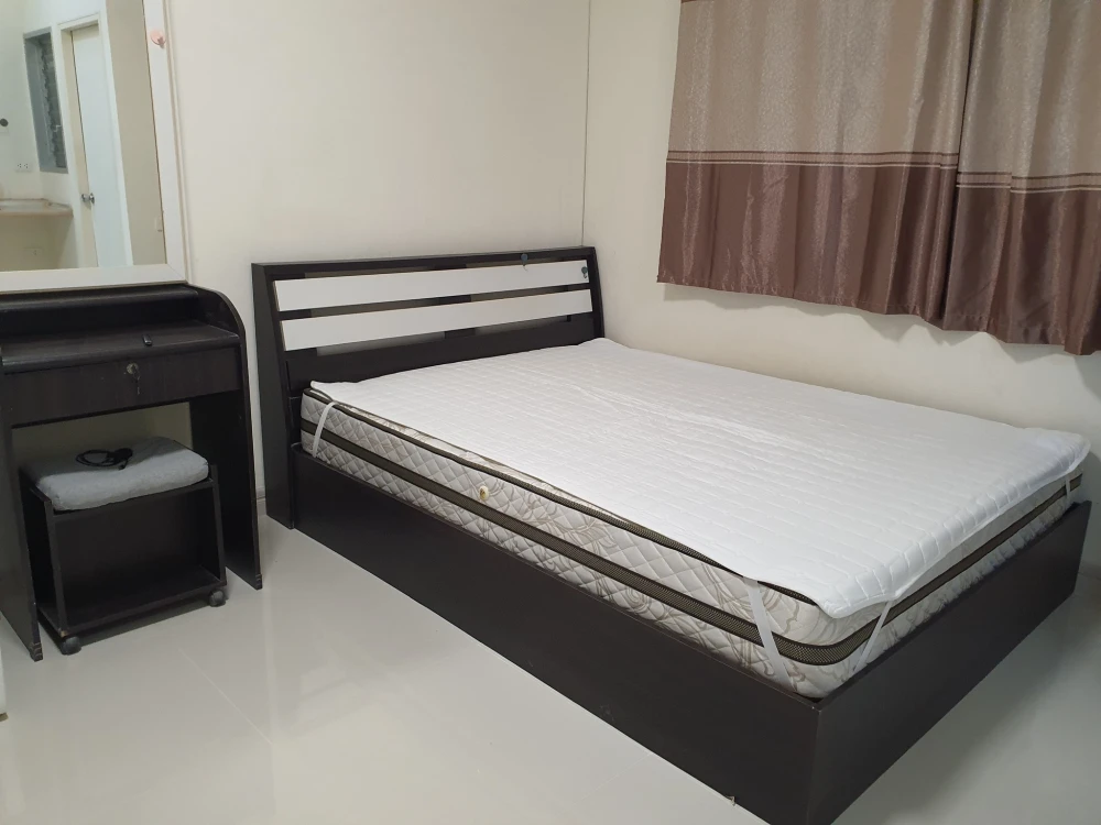 For rent: Lumpini Condotown Chonburi - Sukhumvit. Nice room, good location, full facilities. Don't miss it!