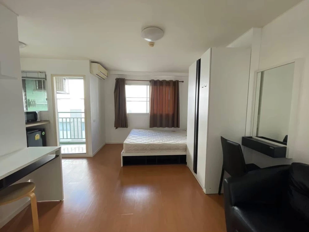 For rent: Lumpini Condotown Chonburi - Sukhumvit, a comfortable room, fully furnished, just bring your bags and move in.