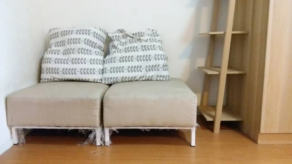For rent: Lumpini Condotown Chonburi - Sukhumvit. Comfortable room. Fully furnished. Just bring your bags and move in.