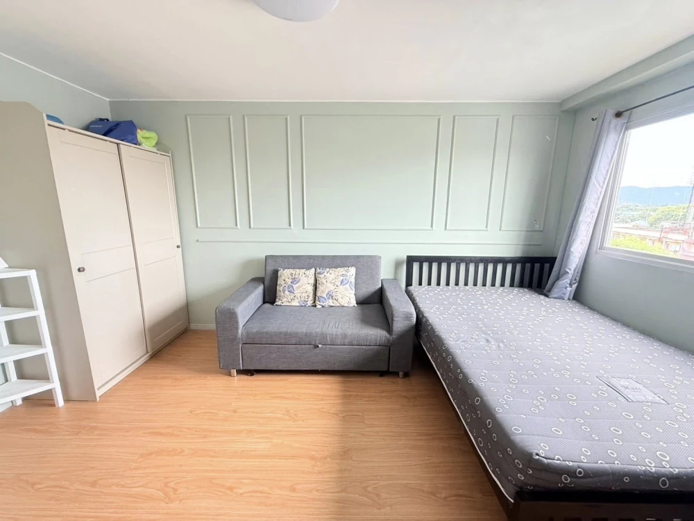 For rent Lumpini Condotown Chonburi - Sukhumvit, beautiful room, good location, complete facilities, book now