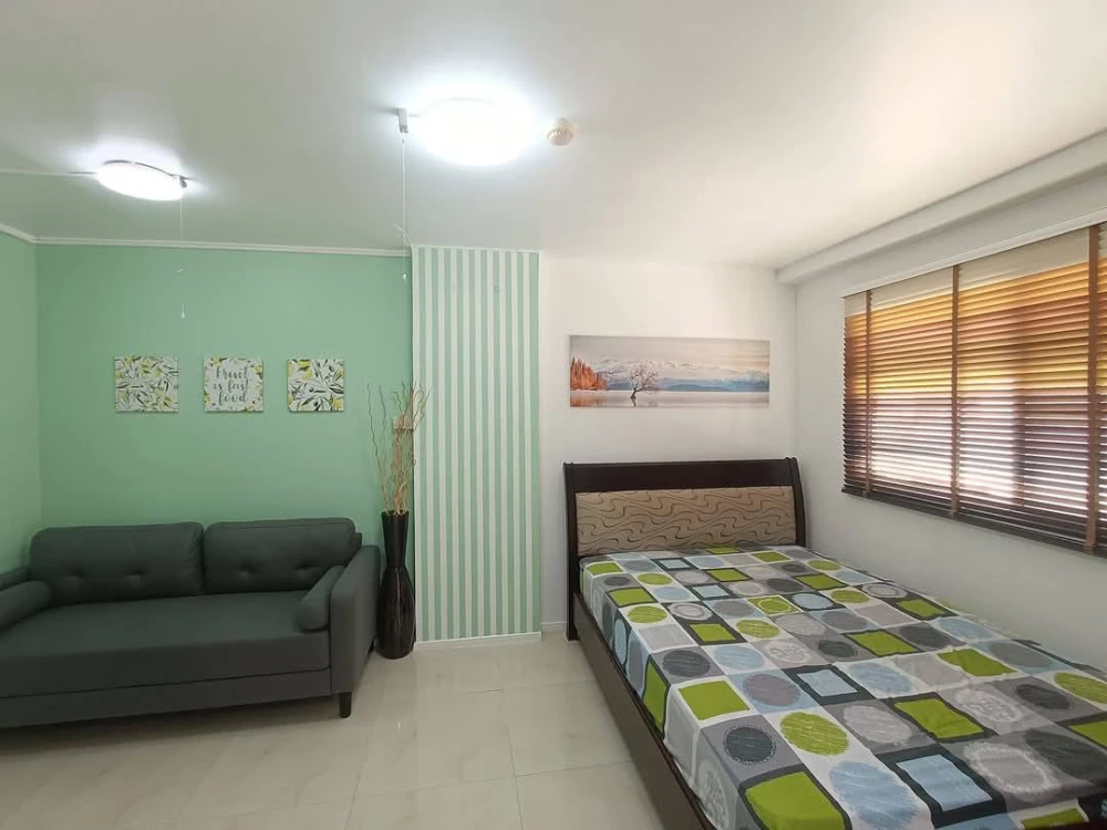For rent Lumpini Condotown Chonburi - Sukhumvit, beautiful room, fully furnished, book now!