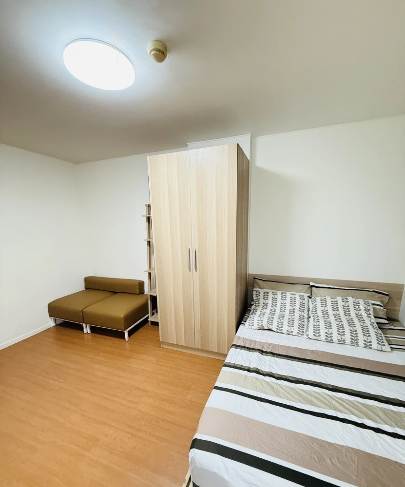 For rent Lumpini Condotown Chonburi - Sukhumvit 1 bedroom 1 bathroom, fully furnished, don't miss it.