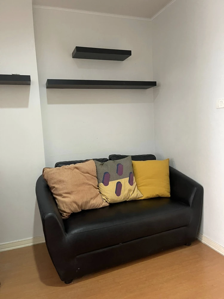 For rent: Lumpini Condo Town Ramintra – Nawamin, a nice room, good location, at a very affordable price. Book now.