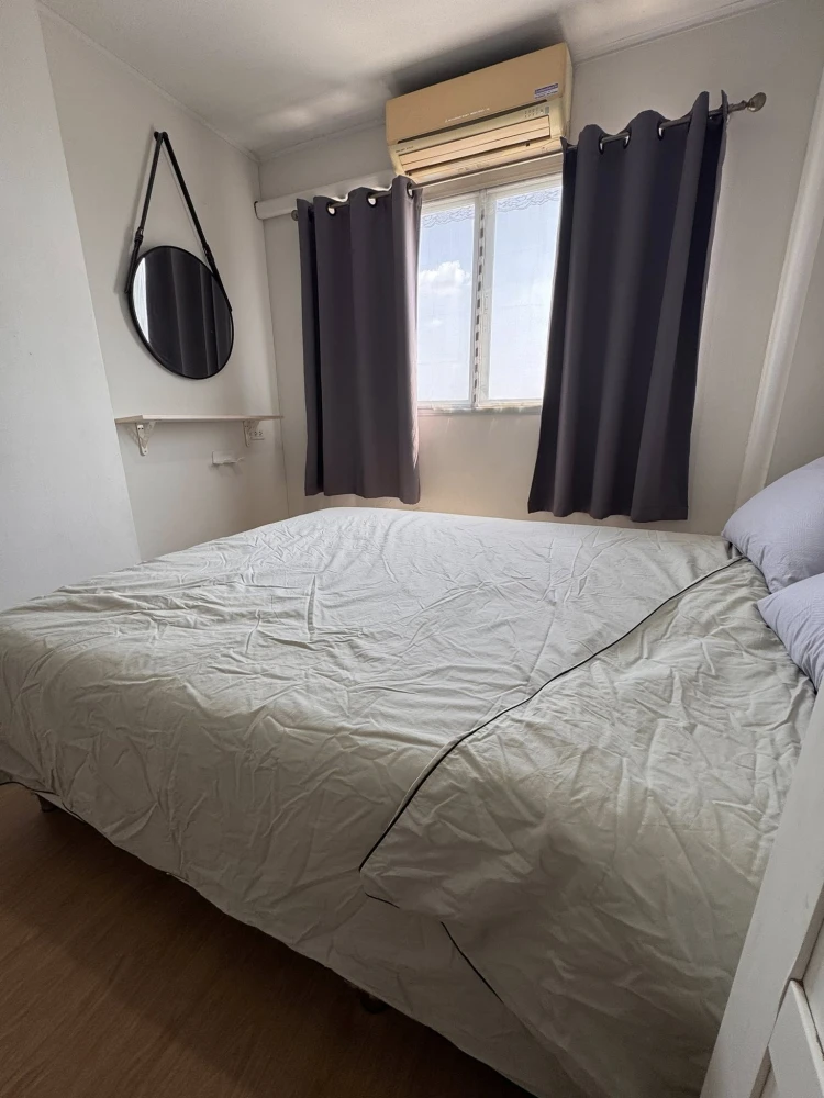 For rent: Lumpini Condo Town Ramintra – Nawamin. Nice room, fully furnished, high floor. Book now!