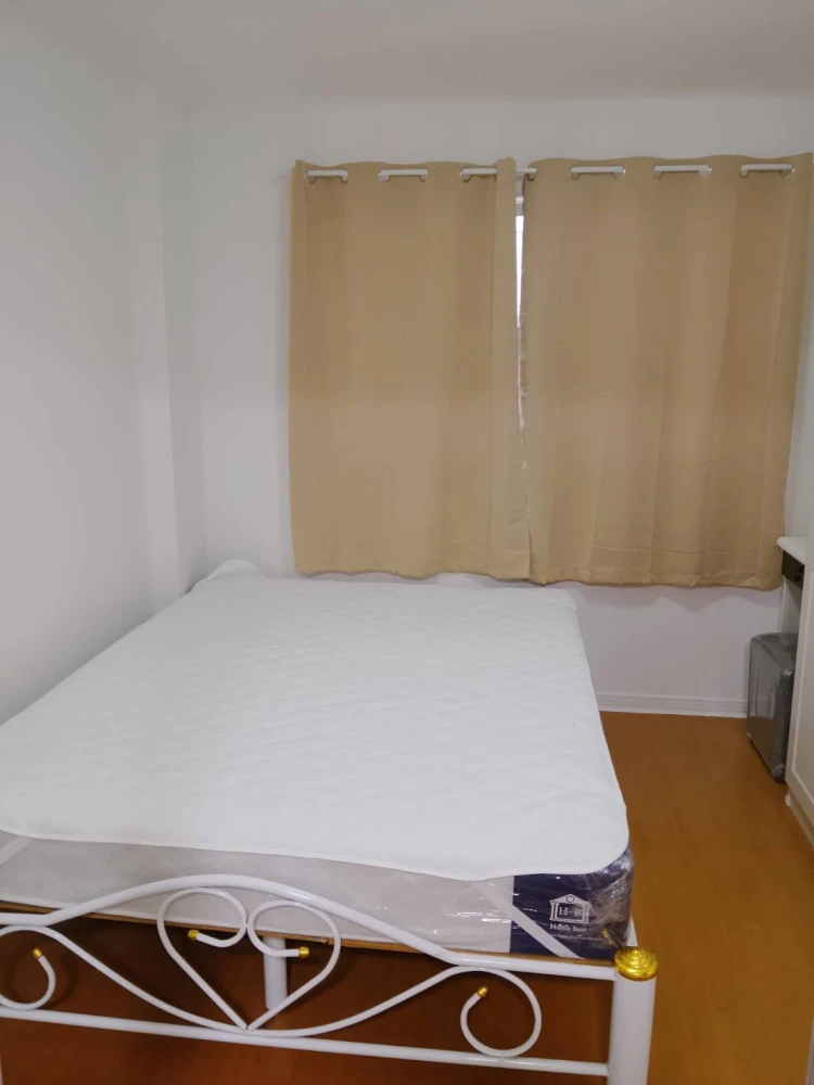 For rent: Lumpini Condo Town Rattanathibet, ready to move in, fully furnished, affordable price, hurry and reserve now!
