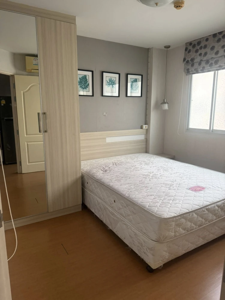 For rent: Lumpini Condo Town Rattanathibet, ready to move in, affordable price, hard to find, hurry and reserve now!