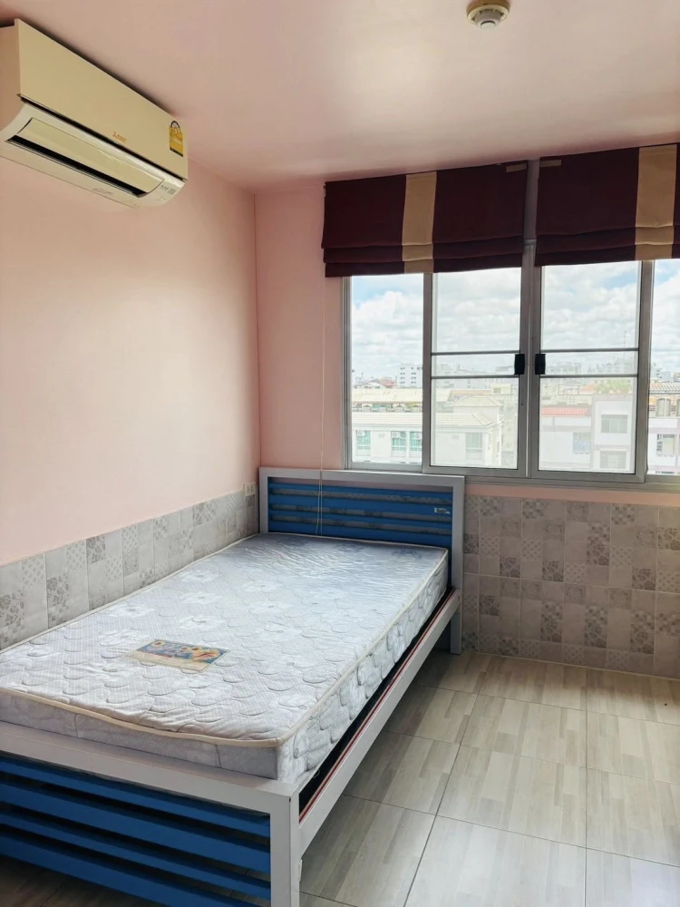 For rent: Lumpini Condotown Bodindecha-Ramkhamhaeng, 1 bedroom, 1 bathroom, fully furnished. Reserve now!
