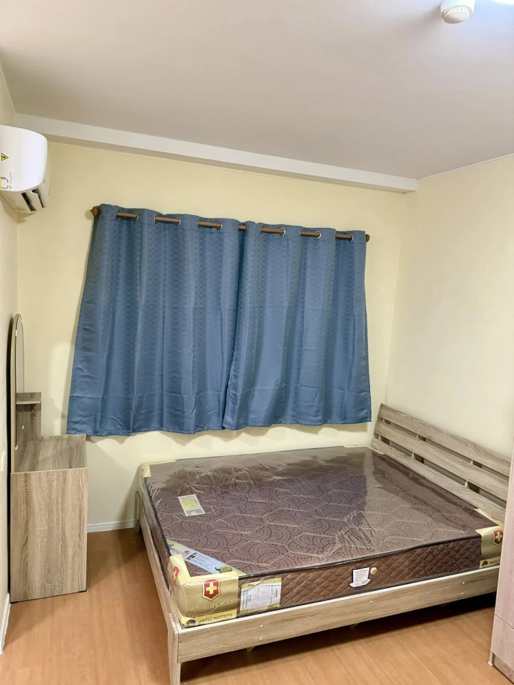 For rent: Lumpini Condotown Chonburi - Sukhumvit. Nice unit on the 1st floor, fully furnished. Don't miss out!