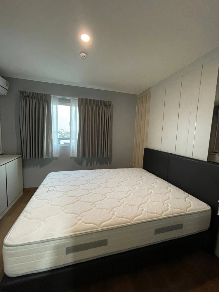 For rent: Lumpini Condotown Ekachai 48, ready to move in, fully furnished, affordable price. Book now!