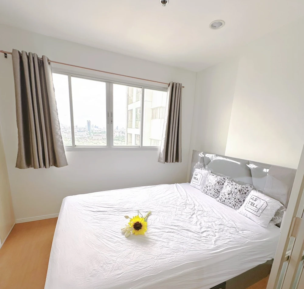 For rent: Lumpini Condotown North Pattaya Sukhumvit, a nice room, affordable price, fully furnished, reserve now+++