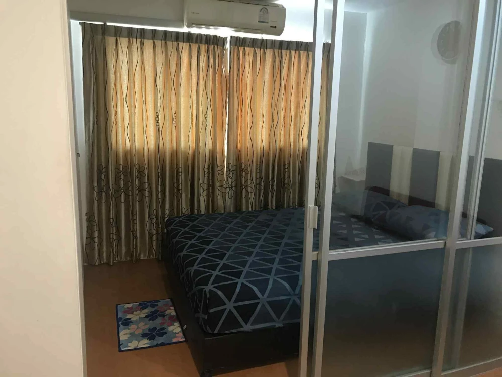 For rent: Lumpini Condotown North Pattaya Sukhumvit, corner room with privacy, good location, fully furnished, reserve now!