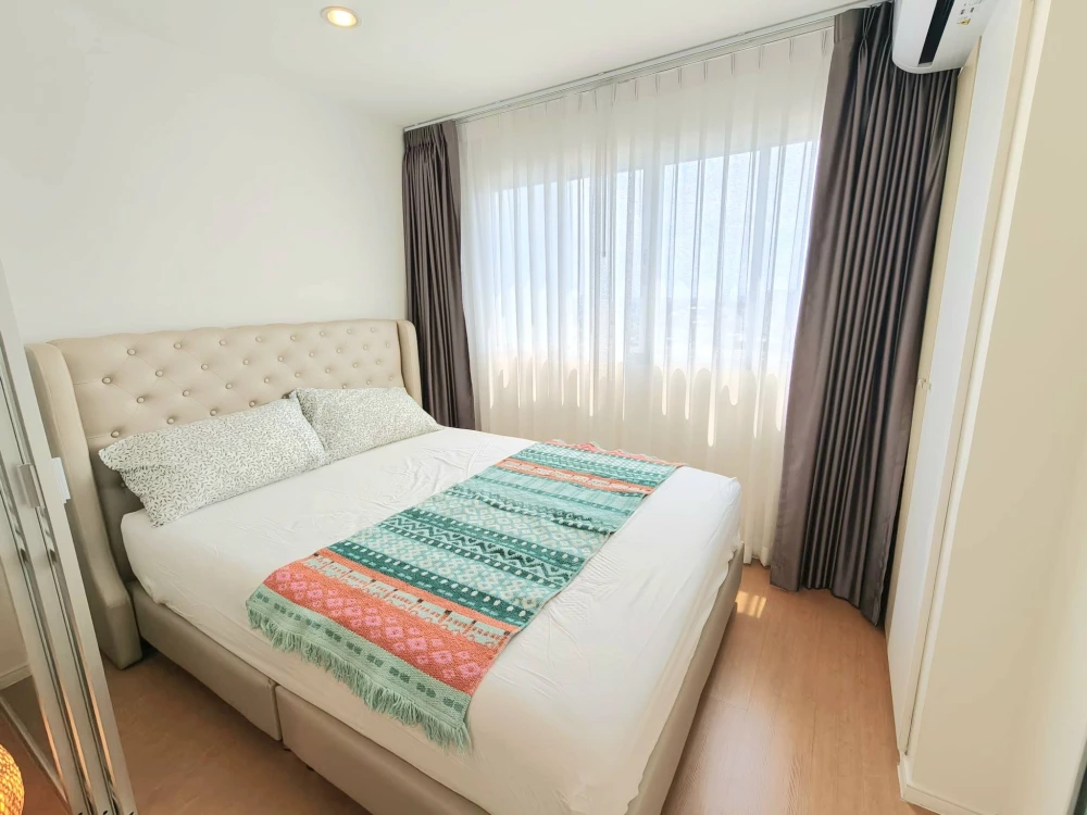 For rent: Lumpini Condotown North Pattaya Sukhumvit. Beautifully decorated unit with complete furnishings. Don't miss out!