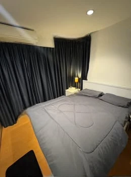 For rent Lumpini Condotown North Pattaya Sukhumvit 1 bedroom 1 bathroom, fully furnished and equipped, don't miss out!