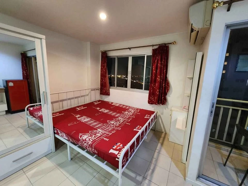 For rent: Lumpini Condotown Ramintra - Navamin. Nice room, fully furnished, affordable price. Book now!