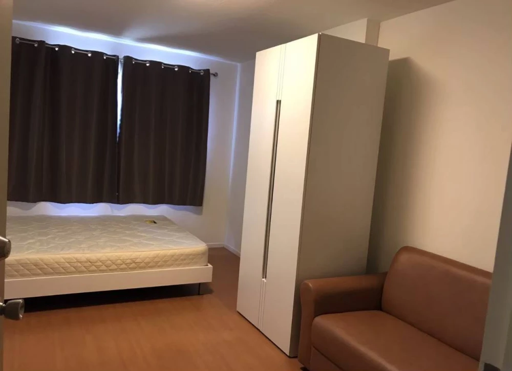 For rent: Lumpini CondoTown Romklao – Suvarnabhumi. Nice room in a great location with convenient transportation. Book now!