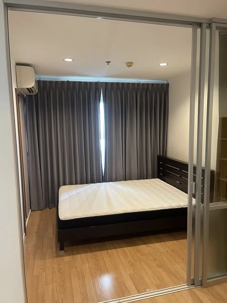 For rent Lumpini Mega City Bangna, 6th floor, fully furnished, reserve now, hurry!