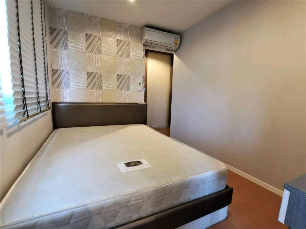 For rent: Lumpini Mega City Bangna, 7th floor, fully furnished, reserve now!