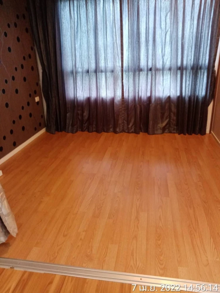 For rent: Lumpini Mega City Bangna, high floor unit with great view, not hot, fully furnished with appliances. Book now!