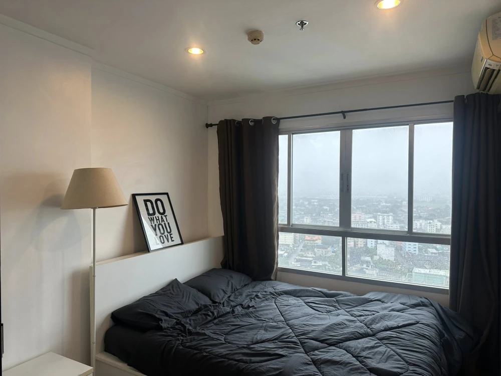 For rent Lumpini Mega city Bangna, ready to move in, furnished, affordable price, book now before you miss out!!