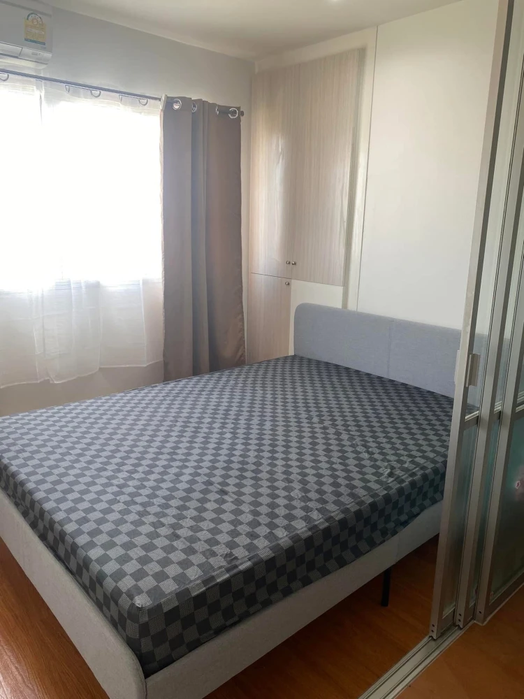 For rent: Lumpini Mega City Bangna, ready to move in, fully furnished, affordable price, reserve now!