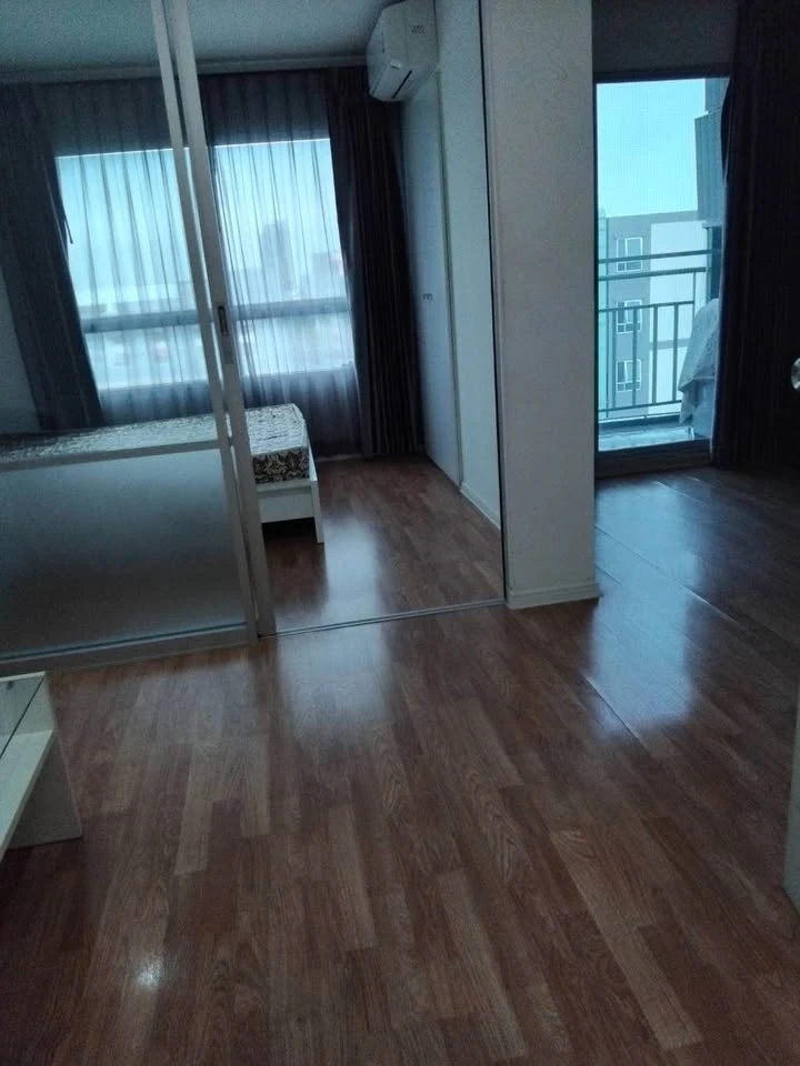 For rent: Lumpini Mixx Thepharak-Srinakarin, ready to move in, affordable price, hurry and reserve now!