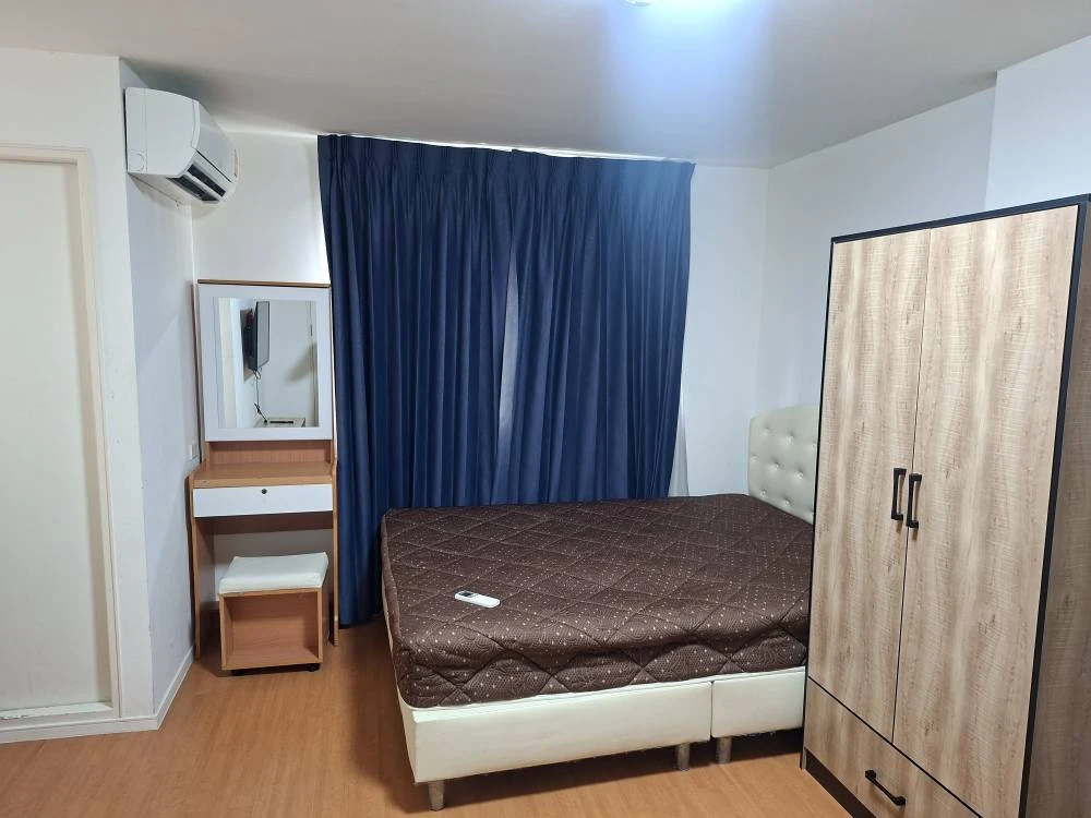 For rent: Lumpini Mixx Thepharak-Srinakarin, ready to move in, fully furnished, reserve now, affordable price, don't miss out!