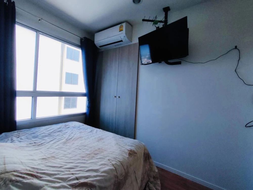 For rent: Lumpini Park Phetkasem 98, ready to move in, affordable price, just bring your own luggage and move in.