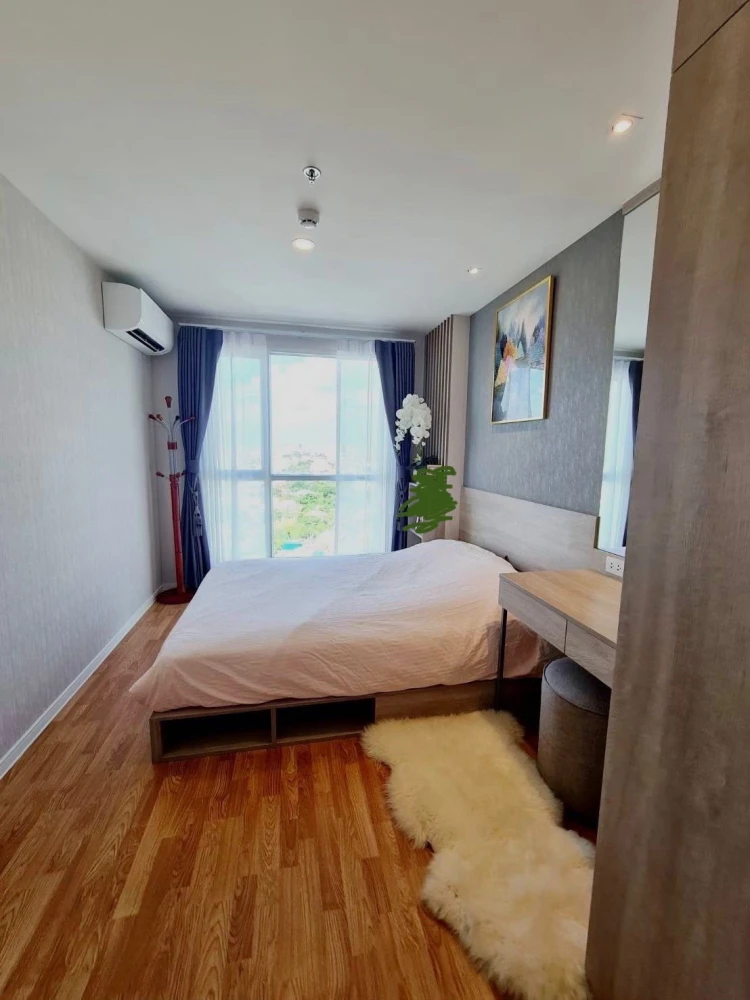 For rent: Lumpini Park Boromratchonnanee-Sirindhorn. Nice room with high-quality built-in furniture. Book now!