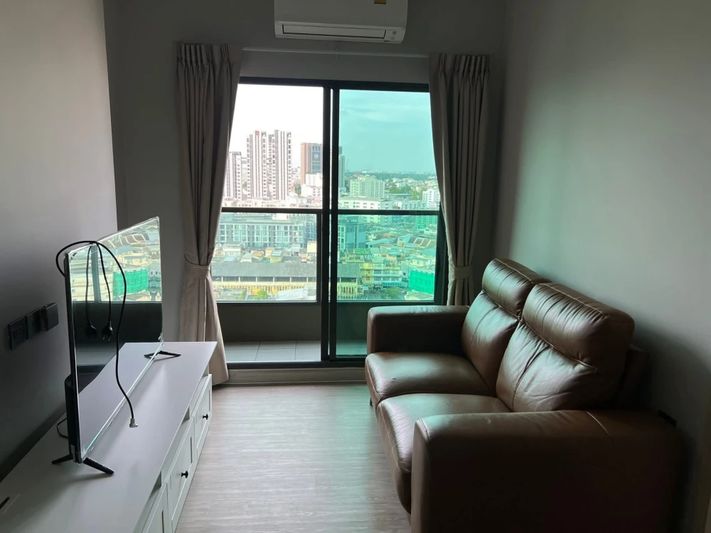 For rent: Lumpini Park Phahol 32, 16th floor, nice room, fully furnished, reserve now, hurry!